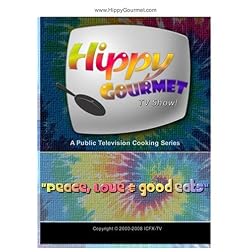 Hippy Gourmet - at the Sanford House in Ukiah, California with Chef Dorsey Manogue