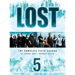 Lost: The Complete Fifth Season