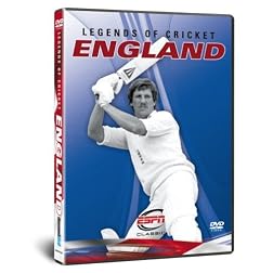 Legends of Cricket England
