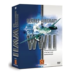 Secret Aircraft of World War 2