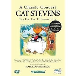 Tea For The Tillerman Live