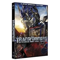Transformers: Revenge of the Fallen (Two-Disc Special Edition)