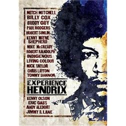Experience Hendrix