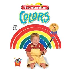 Baby's First Impression: Colors