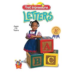 Baby's First Impression: Letters