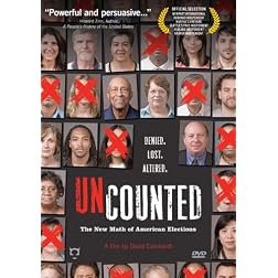 Uncounted: The New Math of American Elections