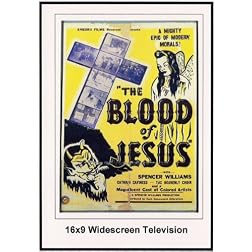 Blood of Jesus (Widescreen TV)