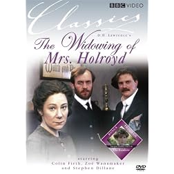 The Widowing of Mrs. Holroyd