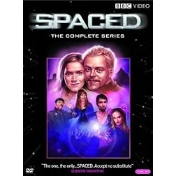 Spaced: The Complete Series