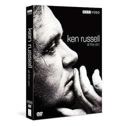 Ken Russell at the BBC