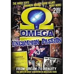 Omega: Uncommon Passion - From Dream to Reality