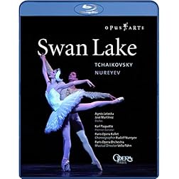 Swan Lake [Blu-ray]