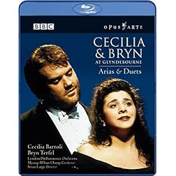 Cecila Baroli/Bryn Terfel: At Glyndebourne [Blu-ray]