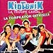 Vente de Livres.com : Kidtonik La Troupe Canal J : La Compilation Officielle