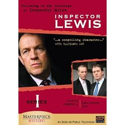 Inspector Lewis 1- Mystery!