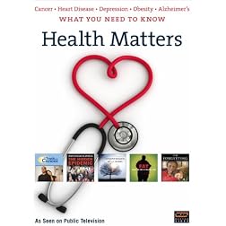 Health Matters: What You Need to Know About Cancer, Heart Disease, Depression, and Obesity