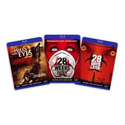 Blu-ray Horror Bundle (The Hills Have Eyes 2 / 28 Weeks Later / 28 Days Later) [Blu-ray]