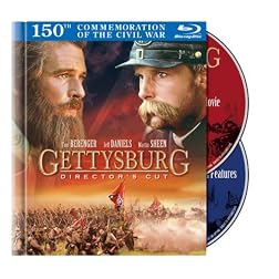 Gettysburg: Director's Cut (Blu-ray Book Packaging)