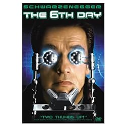 The 6th Day (+ Digital Copy)
