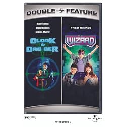 Cloak and Dagger/The Wizard Double Feature