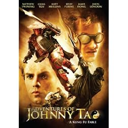 Adventures of Johnny Tao