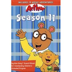 Arthur Season 11