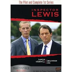 Inspector Lewis: Pilot & Series 1