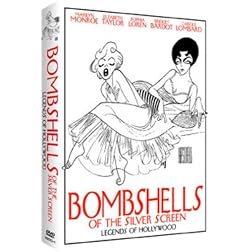 Legends of Hollywood: Bombshells of the Silver Screen