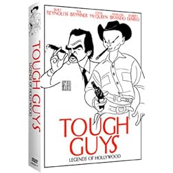 Legends of Hollywood: Tough Guys
