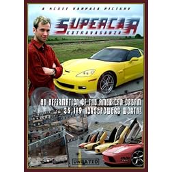 Scott VanPala's SuperCar Extravaganza