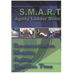 SMART Agility Ladder Training