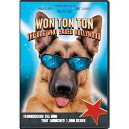 Won Ton Ton the Dog Who Saved Hollywood