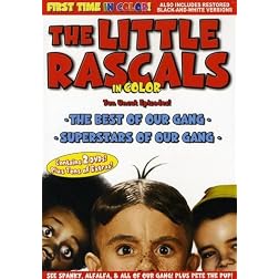 The Little Rascals