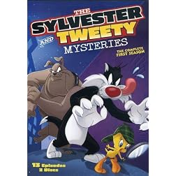 The Sylvester and Tweety Mysteries: The Complete First Season