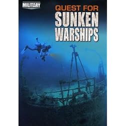 Quest for Sunken Warships
