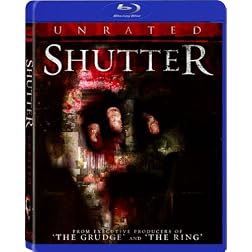 Shutter (Unrated) [Blu-ray]