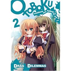 Otoboku Maidens Are Falling for Me Vol 2: Drag Dilemmas