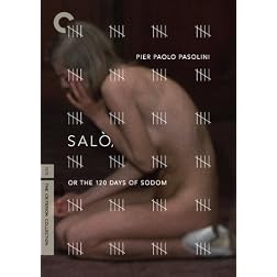 Salo, or the 120 Days of Sodom