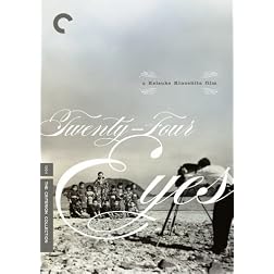 Twenty-Four Eyes - Criterion Collection