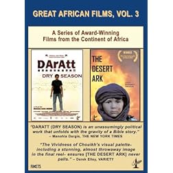 Great African Films, Vol. 3: The Desert Ark/Daratt
