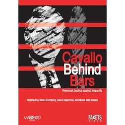 Cavallo Behind Bars