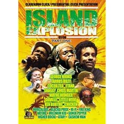 Island Explosion 2007-2008, Pt. 1