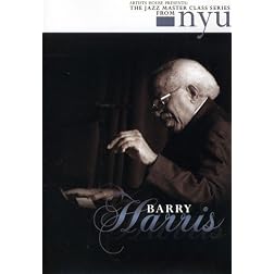 Barry Harris: The Jazz Master Class Series From NYU