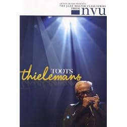Jazz Master Class Series From NYU: Toots Thielemans