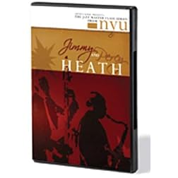 Jazz Master Class Series From NYU: Jimmy and Percy Heath