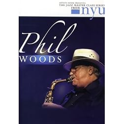 Jazz Master Class Series From NYU: Phil Woods
