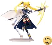 Figma リリカルなのはStrikerS フェイト・T・ハラオウン バリアジャケットVer.