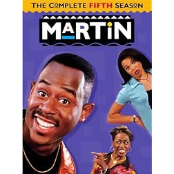 Martin - The Complete Fifth Season