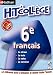 Vente de Livres.com : Hit'Collège Français 6ème