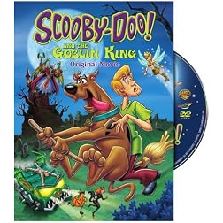 Scooby-Doo and the Goblin King